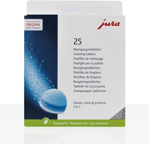 Jura 24190 cleaning tablets - tablets,