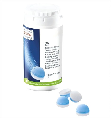 Jura phase cleaning tablets - jura,