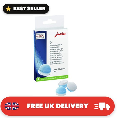Cleaning tablets - cleaning,