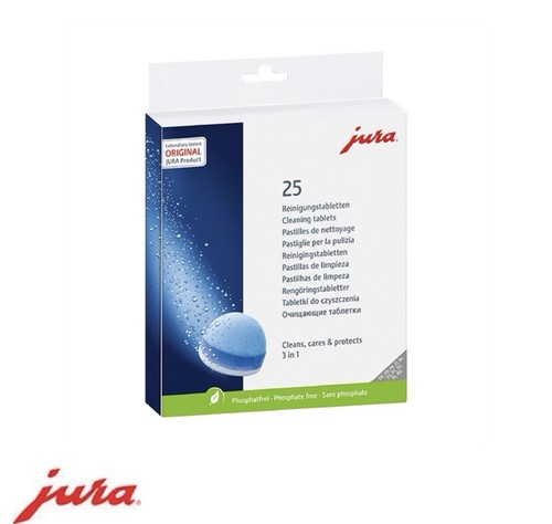 Jura coffee machine cleaning - coffee,