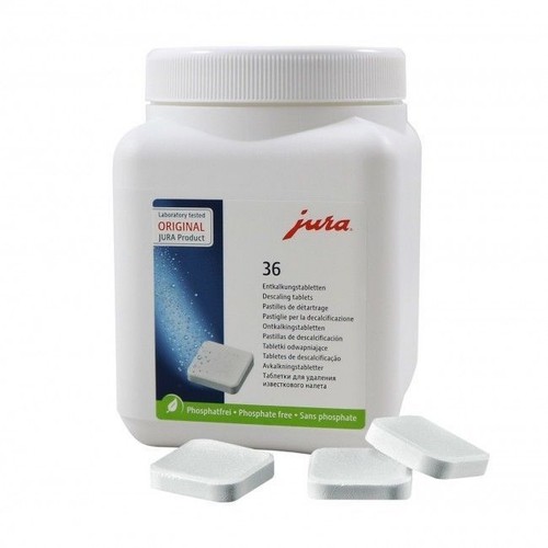 Jura descaling tablets pack - jura,