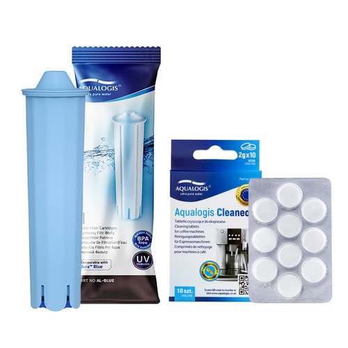 Blue water filter for jura - for,