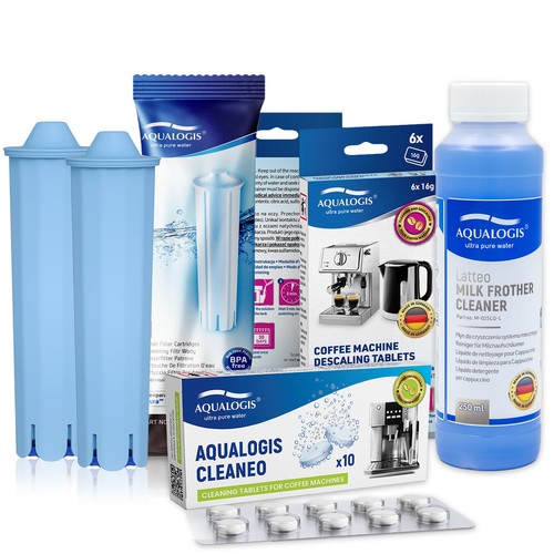 Blue water filter for - al-blue,