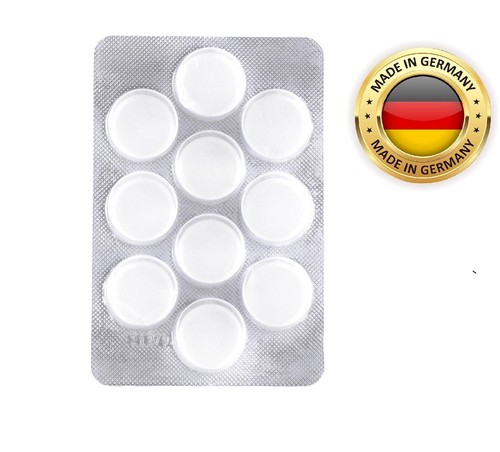 Cleaning tablets for jura - 10,