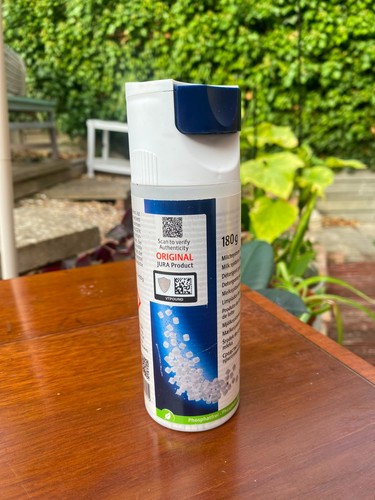 Jura milk system cleaner - jura,