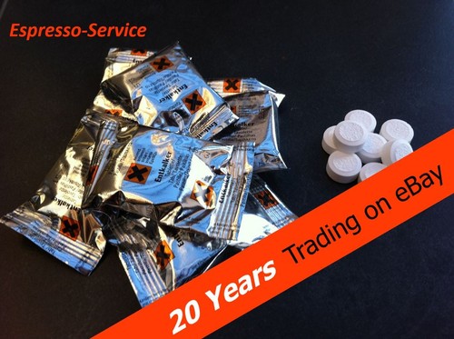 24x descaling 25x cleaning - descaling,