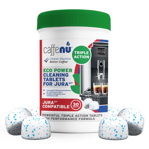 Caffenu jura compatible coffee - jura,