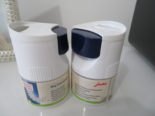 Sealed jura milk - x,