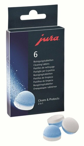 Pack jura in 1 cleaning - in,