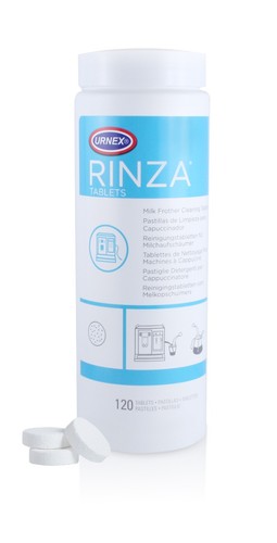 Urnex rinza m61 milk cleaning - m61,