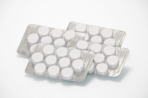 Special cleaning tablets - special,