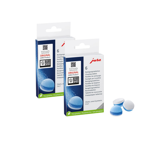 Jura phase cleaning - 3,