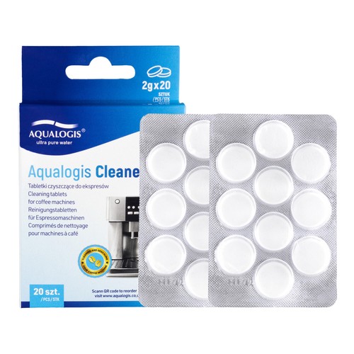 20x cleaning tablets - 20x,