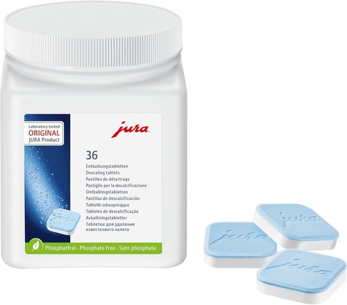 Jura descaling tablets pack - tablets, (pack