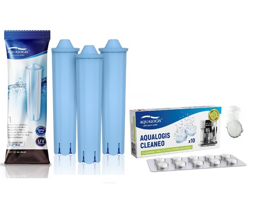 Water filter for - for, blue