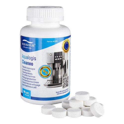 Cleaning tablets aqualogis - tablets,