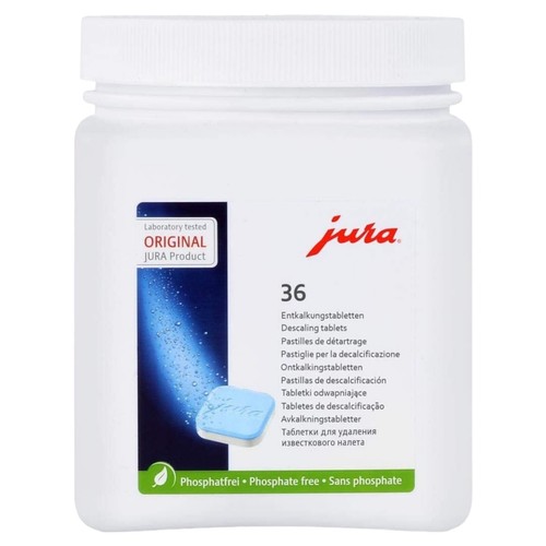 Jura descaling tablets pack - jura, (pack