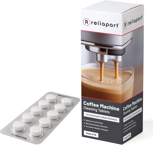 Coffee machine cleaning - coffee,