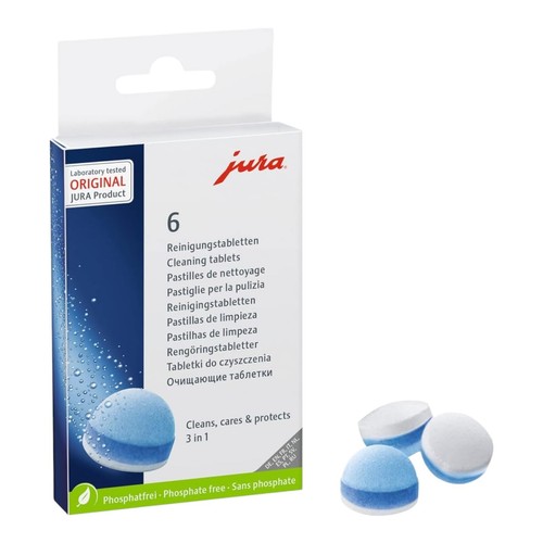 Jura 24225 cleaning tablets - jura,