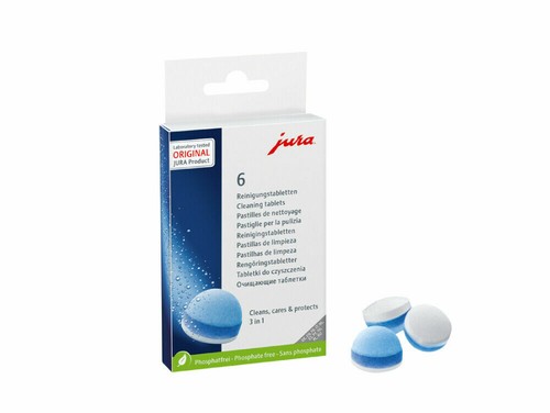 Jura 24225 cleaning tablets - jura,