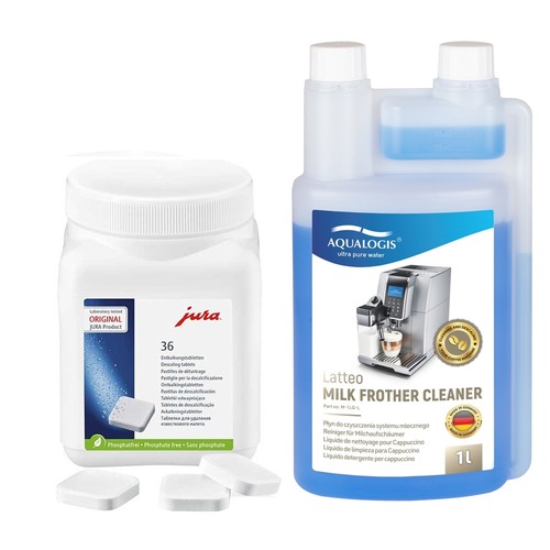 Jura coffee machine descling - jura,