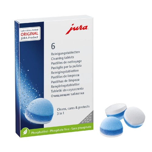 Jura 24225 phase cleaning - 24225-3,